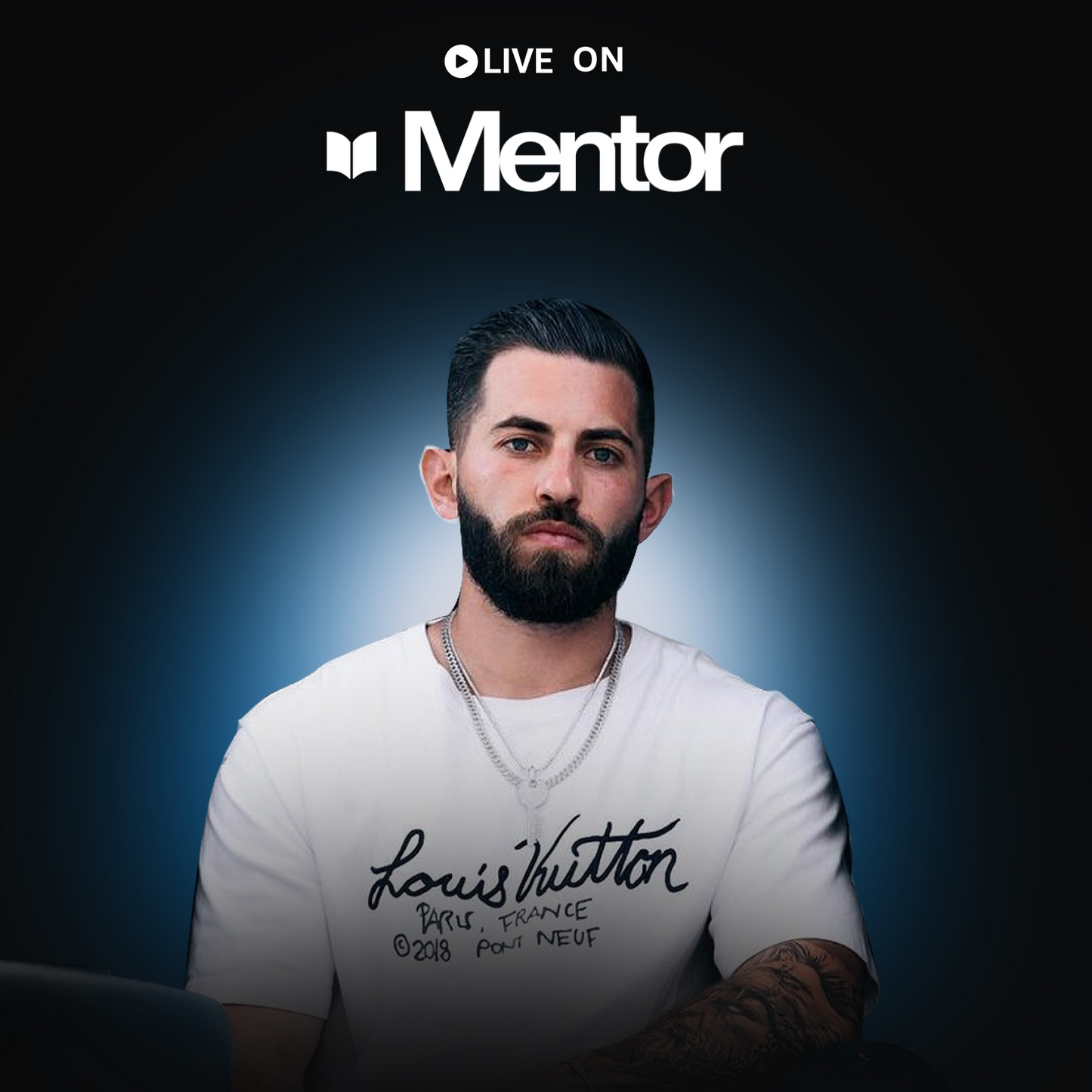 Jayden Bloom | Weekly Live Mentor Sessions | Annual Subscription